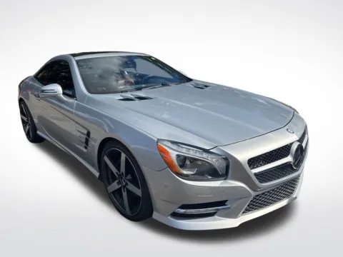 Another view of 2013 Mercedes-Benz SL-Class SL 550 for sale in Charlotte, NC at Dream Work Automotive
