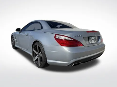 More photos of 2013 Mercedes-Benz SL-Class SL 550 at Dream Work Automotive, NC