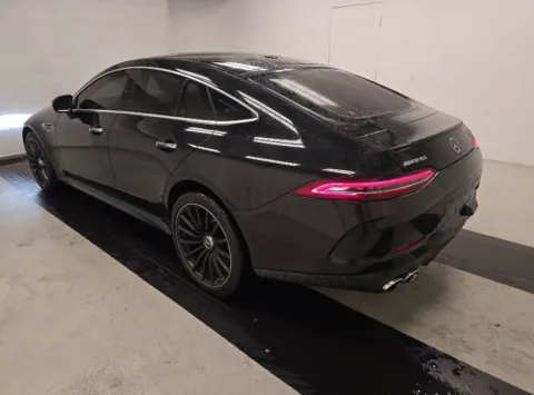 Another view of 2021 Mercedes-Benz AMG GT 53 for sale in Charlotte, NC at Dream Work Automotive