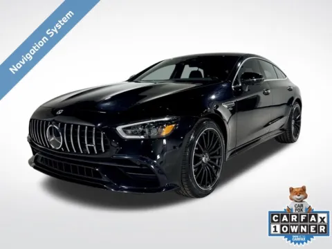 Black 2021 Mercedes-Benz AMG GT 53 for sale in Charlotte, NC