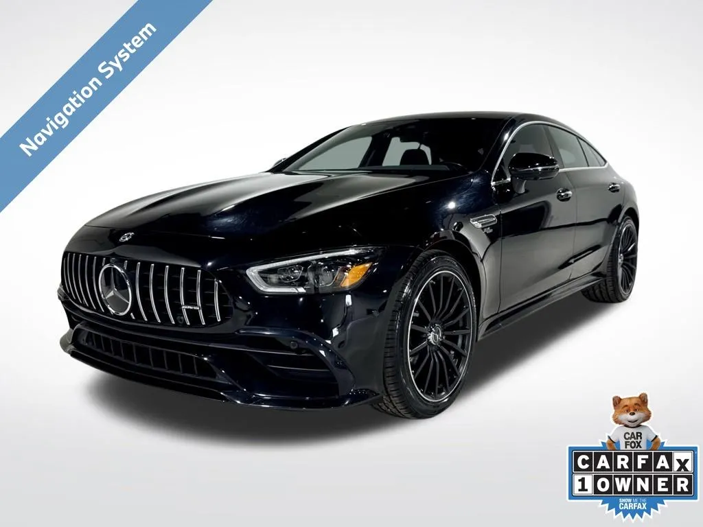 2021 Mercedes-Benz AMG GT 53 for sale in Charlotte, NC