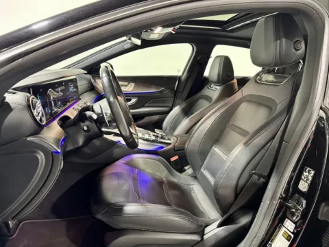 Another view of 2021 Mercedes-Benz AMG GT 53 for sale in Charlotte, NC at Dream Work Automotive