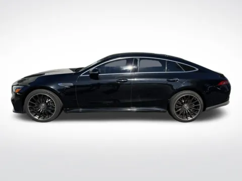 Another view of 2021 Mercedes-Benz AMG GT 53 for sale in Charlotte, NC at Dream Work Automotive