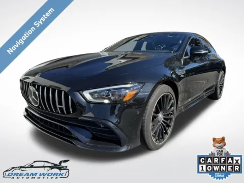 Black 2021 Mercedes-Benz AMG GT 53 for sale in Charlotte, NC