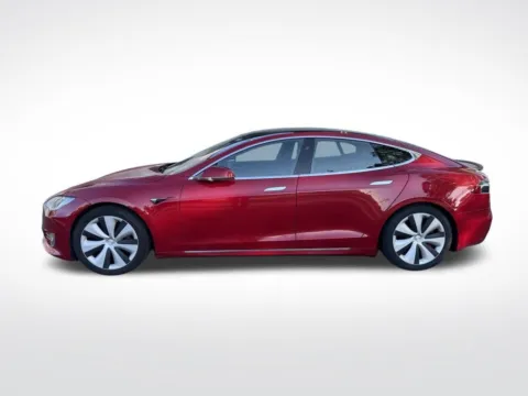Another view of 2021 Tesla Model S Performance for sale in Charlotte, NC at Dream Work Automotive