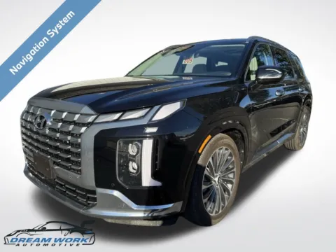 Black 2024 Hyundai Palisade Calligraphy for sale in Charlotte, NC