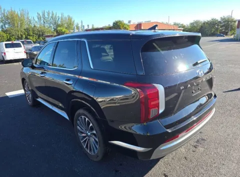 Another view of 2024 Hyundai Palisade Calligraphy for sale in Charlotte, NC at Dream Work Automotive