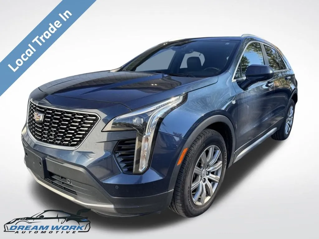 2020 Cadillac XT4