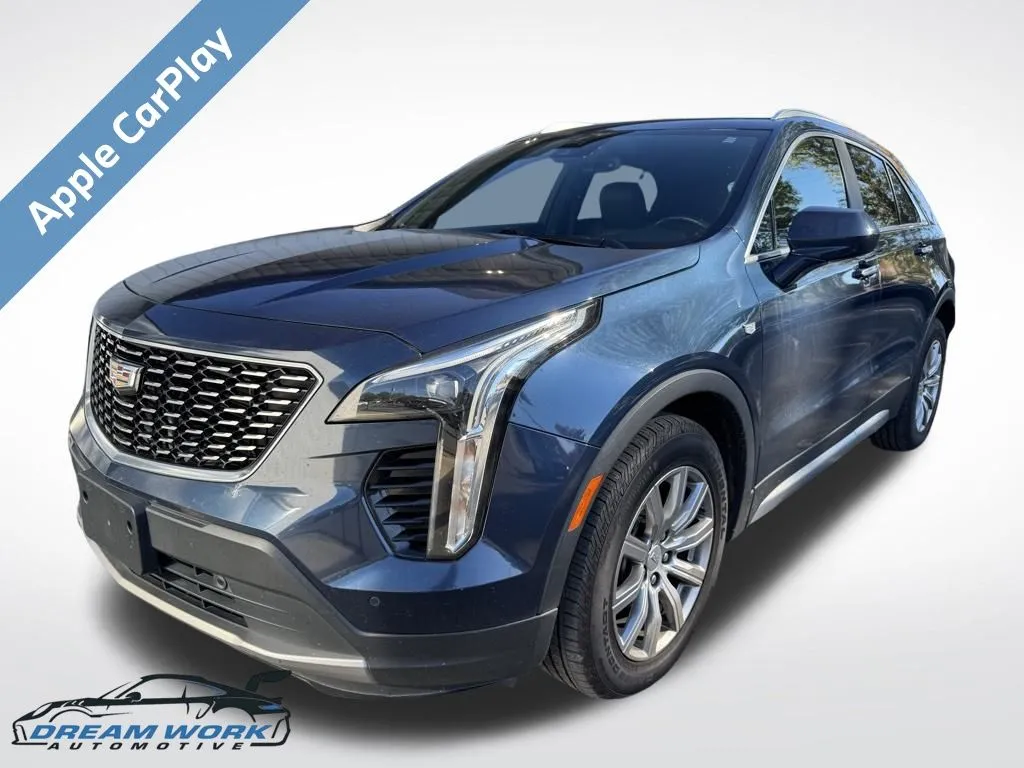 2020 Cadillac XT4 Premium Luxury