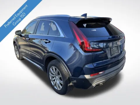 Another view of 2020 Cadillac XT4 Premium Luxury for sale in Charlotte, NC at Dream Work Automotive