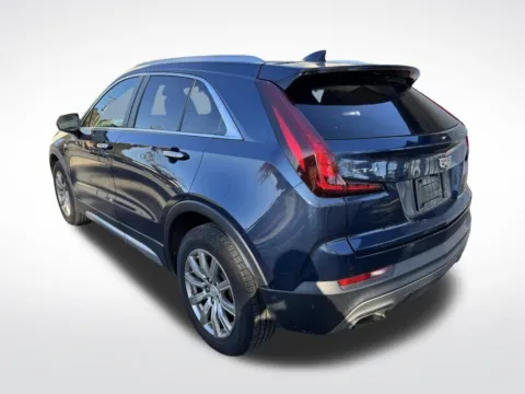 Another view of 2020 Cadillac XT4 Premium Luxury for sale in Charlotte, NC at Dream Work Automotive