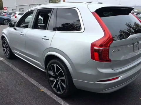 Another view of 2022 Volvo XC90 T6 Momentum for sale in Charlotte, NC at Dream Work Automotive