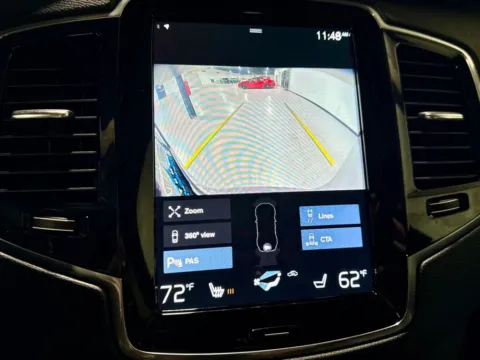 More photos of 2022 Volvo XC90 T6 Momentum at Dream Work Automotive, NC