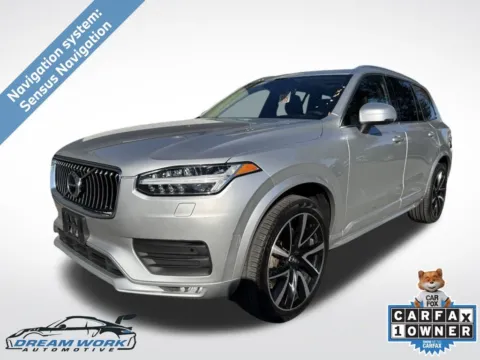Silver 2022 Volvo XC90 T6 Momentum for sale in Charlotte, NC