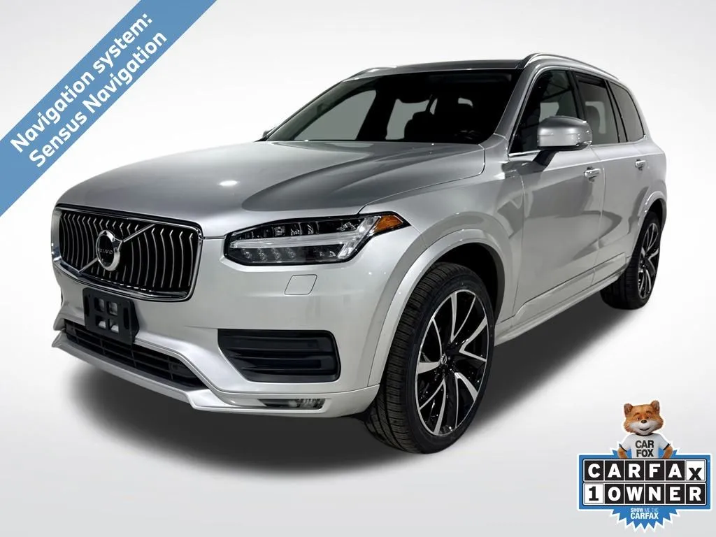 2022 Volvo XC90 T6 Momentum