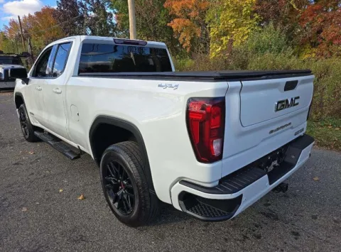 Another view of 2021 GMC Sierra 1500 Elevation for sale in Charlotte, NC at Dream Work Automotive