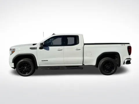 Another view of 2021 GMC Sierra 1500 Elevation for sale in Charlotte, NC at Dream Work Automotive