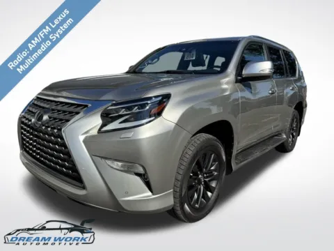Silver 2020 Lexus GX 460 for sale in Charlotte, NC