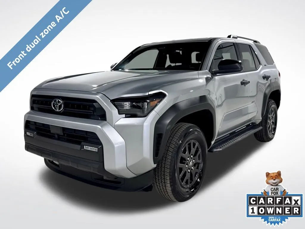 2025 Toyota 4Runner