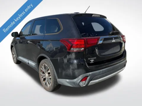 Another view of 2016 Mitsubishi Outlander SE for sale in Charlotte, NC at Dream Work Automotive