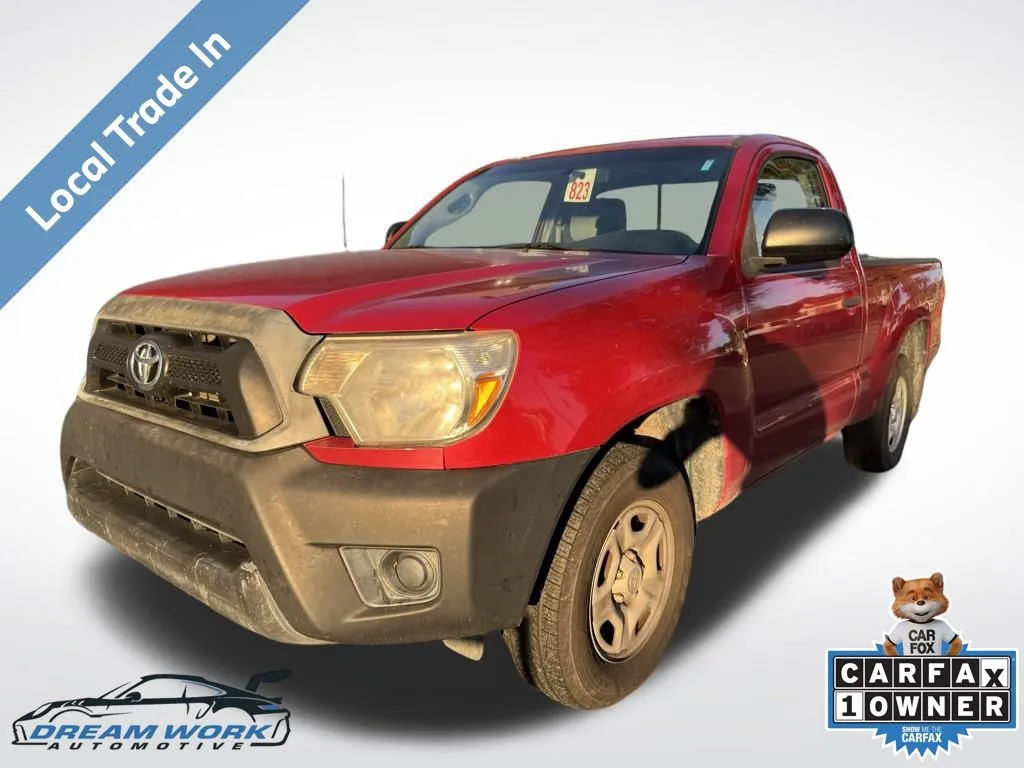 2013 Toyota Tacoma