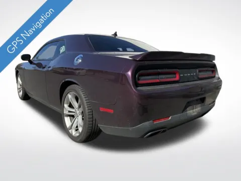Another view of 2022 Dodge Challenger R/T for sale in Charlotte, NC at Dream Work Automotive