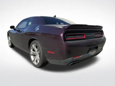 Another view of 2022 Dodge Challenger R/T for sale in Charlotte, NC at Dream Work Automotive