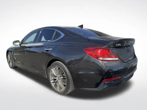 More photos of 2019 Genesis G70 2.0T Advanced at Dream Work Automotive, NC