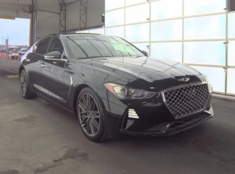More photos of 2019 Genesis G70 2.0T Advanced at Dream Work Automotive, NC