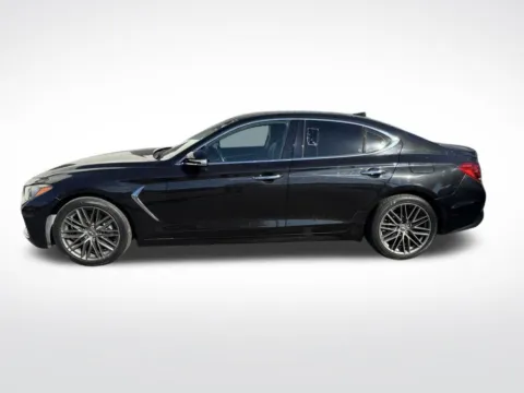 Another view of 2019 Genesis G70 2.0T Advanced for sale in Charlotte, NC at Dream Work Automotive