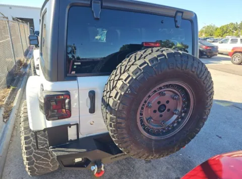 More photos of 2020 Jeep Wrangler Unlimited Rubicon at Dream Work Automotive, NC