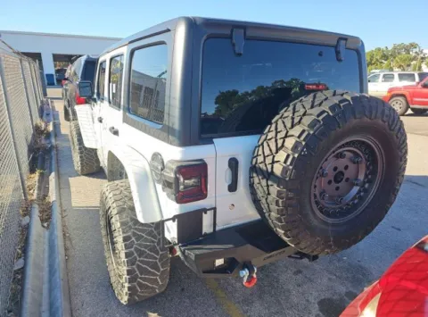 Another view of 2020 Jeep Wrangler Unlimited Rubicon for sale in Charlotte, NC at Dream Work Automotive