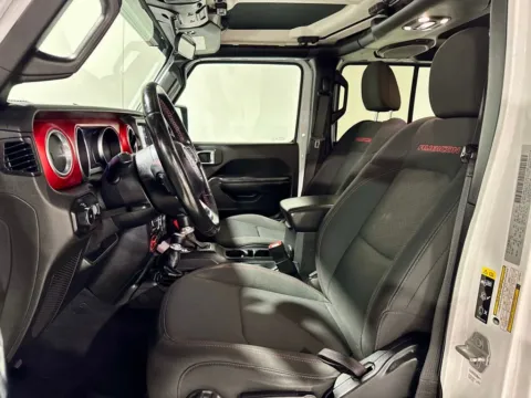 Another view of 2020 Jeep Wrangler Unlimited Rubicon for sale in Charlotte, NC at Dream Work Automotive