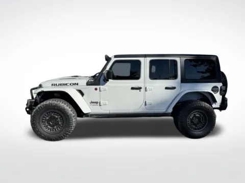 Another view of 2020 Jeep Wrangler Unlimited Rubicon for sale in Charlotte, NC at Dream Work Automotive