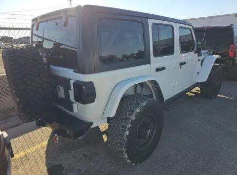 More photos of 2020 Jeep Wrangler Unlimited Rubicon at Dream Work Automotive, NC