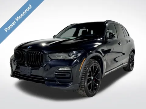 Black 2019 BMW X5 xDrive40i for sale in Charlotte, NC