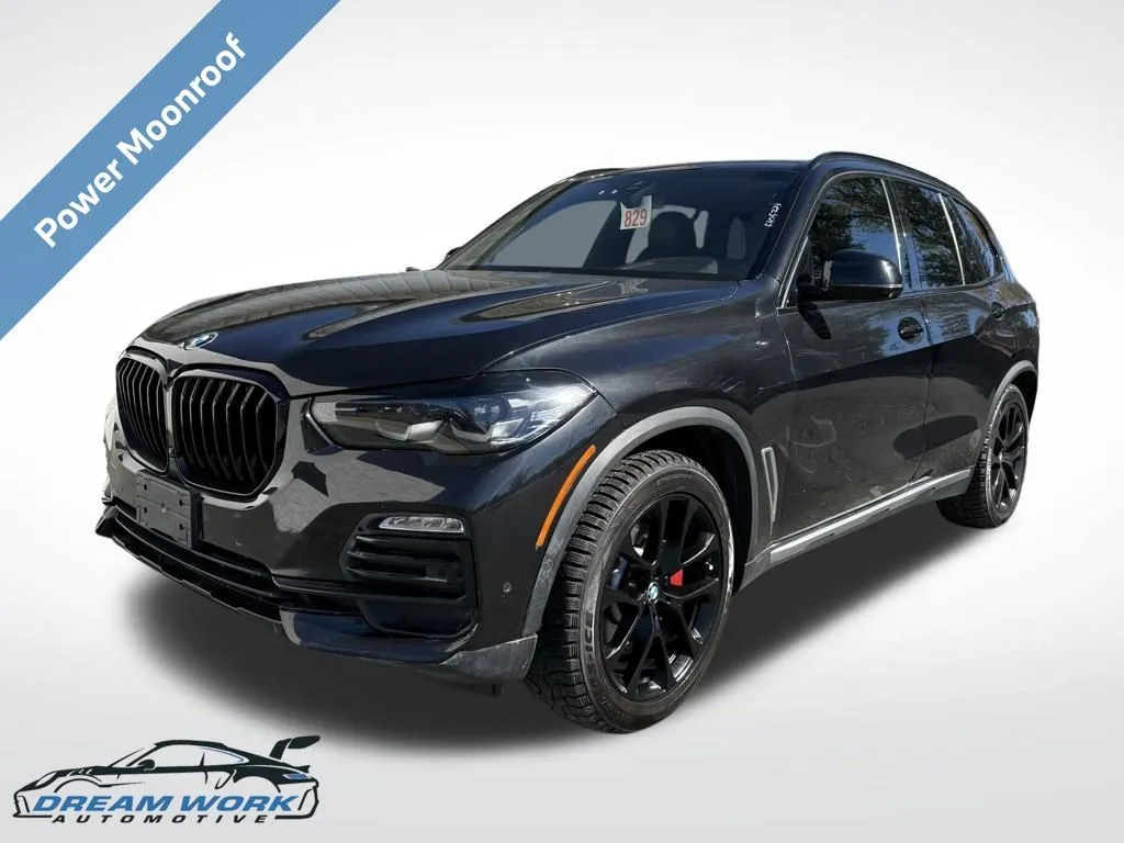 2019 BMW X5 40i