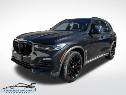 Black 2019 BMW X5 xDrive40i for sale in Charlotte, NC