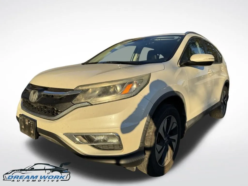 2016 Honda CR-V Touring for sale in Charlotte, NC