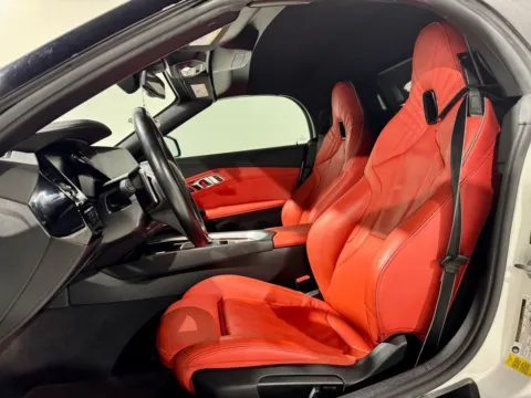 Another view of 2022 BMW Z4 sDrive30i for sale in Charlotte, NC at Dream Work Automotive