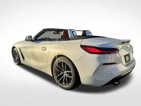 Another view of 2022 BMW Z4 sDrive30i for sale in Charlotte, NC at Dream Work Automotive