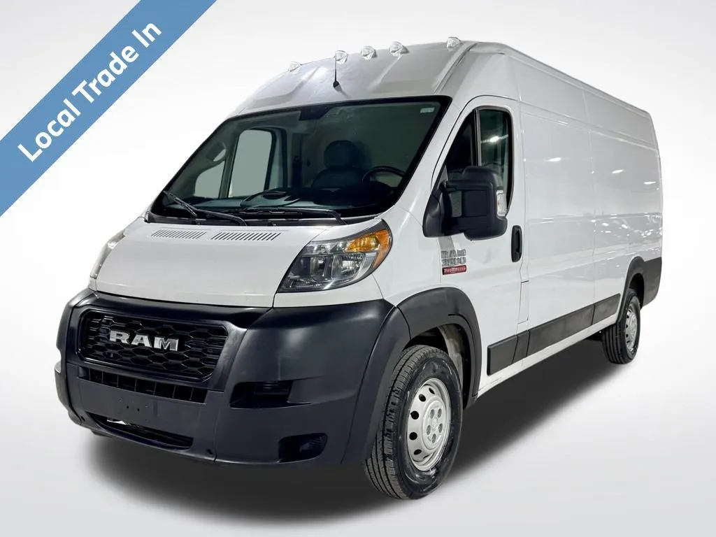 2019 RAM ProMaster Cargo Van Base