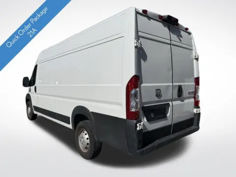 Another view of 2019 Ram ProMaster 3500 High Roof for sale in Charlotte, NC at Dream Work Automotive