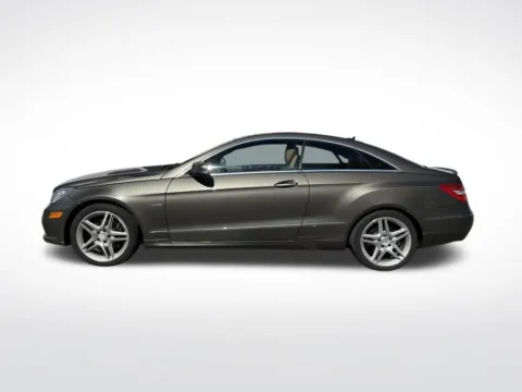 Another view of 2012 Mercedes-Benz E-Class E 350 for sale in Charlotte, NC at Dream Work Automotive
