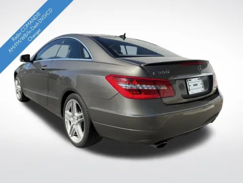 Another view of 2012 Mercedes-Benz E-Class E 350 for sale in Charlotte, NC at Dream Work Automotive