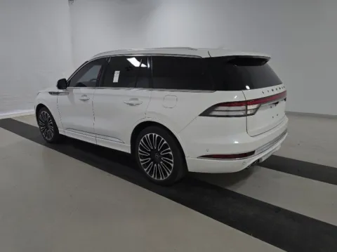 Another view of 2021 Lincoln Aviator Black Label for sale in Charlotte, NC at Dream Work Automotive