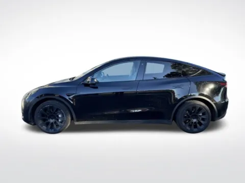 Another view of 2021 Tesla Model Y Long Range for sale in Charlotte, NC at Dream Work Automotive