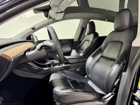 Another view of 2021 Tesla Model Y Long Range for sale in Charlotte, NC at Dream Work Automotive