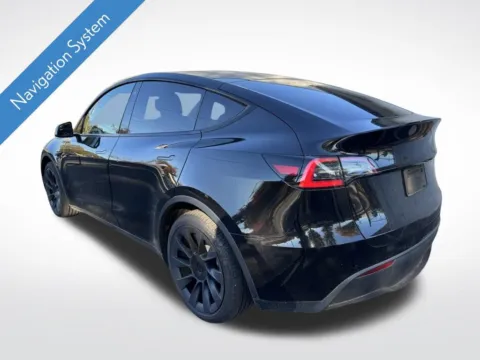 Another view of 2021 Tesla Model Y Long Range for sale in Charlotte, NC at Dream Work Automotive