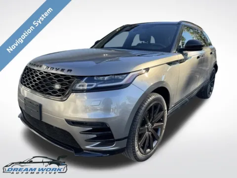 Gray 2020 Land Rover Range Rover Velar P250 R-Dynamic S for sale in Charlotte, NC